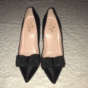 Kate Spade Heels - medium wear - 8 - Sparkles